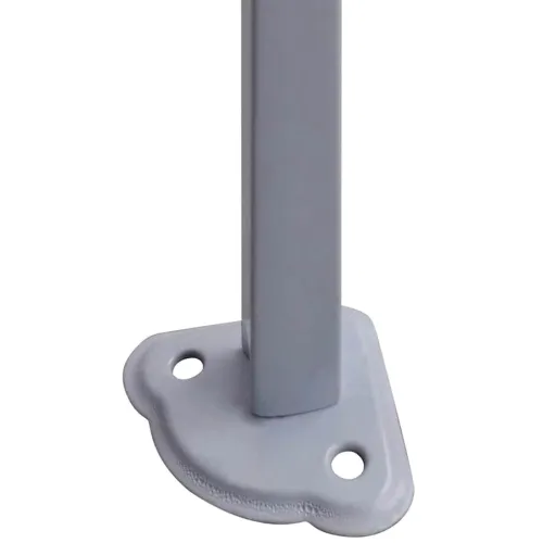Šator za svadbe - šator za zabave 291 x 291 x 315 cm Krem Oxford tkanina - Krem Bez bočnog zida Da Cijena