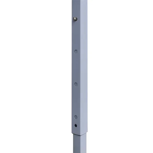 Šator za svadbe - šator za zabave 291 x 291 x 315 cm Plava Oxford tkanina - Plava s dvije bočne zidove Da Cijena