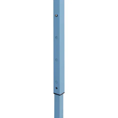 Šator za svadbe - šator za zabave 280 x 410 x 315 cm Plava Oxford tkanina - Plava Bez bočnog zida Da Cijena