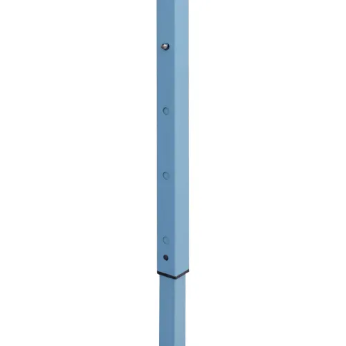 Šator za svadbe - šator za zabave 280 x 410 x 315 cm Krem Oxford tkanina - Krem s 4 bočna zida Da Cijena