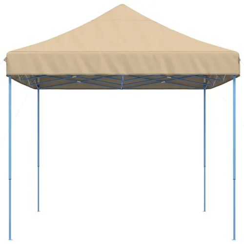 Šator za svadbe - šator za zabave 292 x 440 x 315 cm Bež Oxford tkanina - Bež Bez bočnog zida Da Cijena