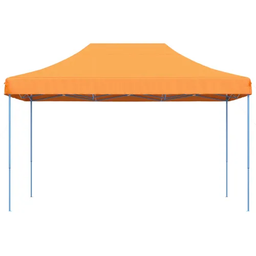 Šator za svadbe - šator za zabave 292 x 440 x 315 cm Narančasta Oxford tkanina - Narančasta Bez bočnog zida Da Cijena
