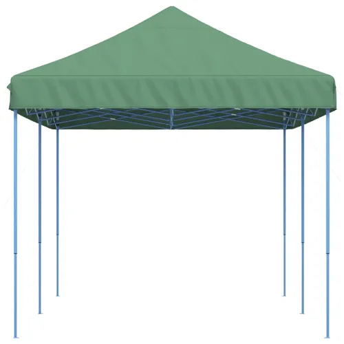 Šator za svadbe - šator za zabave 292 x 580 x 315 cm Zelena Oxford tkanina - Zelena Bez bočnog zida Da Cijena