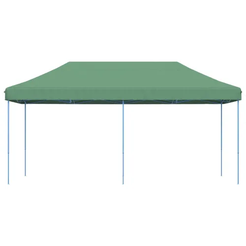 Šator za svadbe - šator za zabave 292 x 580 x 315 cm Zelena Oxford tkanina - Zelena Bez bočnog zida Da Cijena