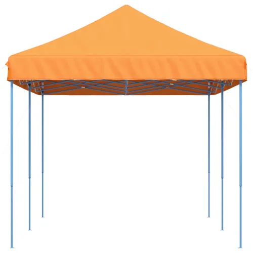 Šator za svadbe - šator za zabave 292 x 580 x 315 cm Narančasta Oxford tkanina - Narančasta Bez bočnog zida Da Cijena