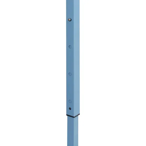 Šator za svadbe - šator za zabave 291 x 580 x 315 cm Plava Oxford tkanina - Plava s 4 bočna zida Da Cijena