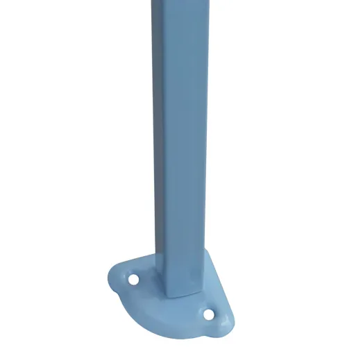 Šator za svadbe - šator za zabave 291 x 580 x 315 cm Antracit Oxford tkanina - Antracit s 4 bočna zida Da Cijena