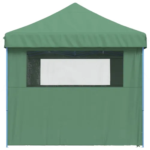 Šator za svadbe - šator za zabave 292 x 580 x 315 cm Zelena Oxford tkanina - Zelena s 4 bočna zida Da Cijena