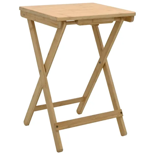 Kuhinjski stol Prirodna 40 x 30 x 53,5 cm Bambus Cijena