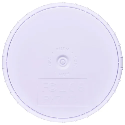 Potopna plutajuća LED svjetiljka za bazen s daljinskim bijela - Bijela Cijena