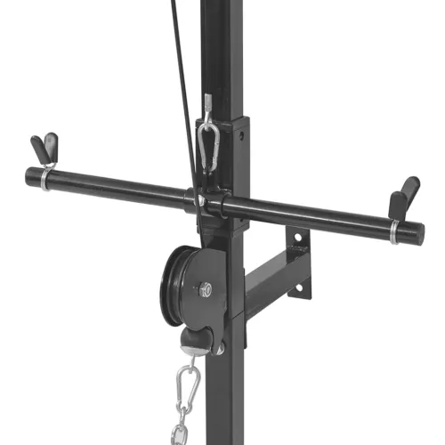 Zidna sprava za vježbanje sa setom utega 60,5 kg - 60.5 kg Cijena