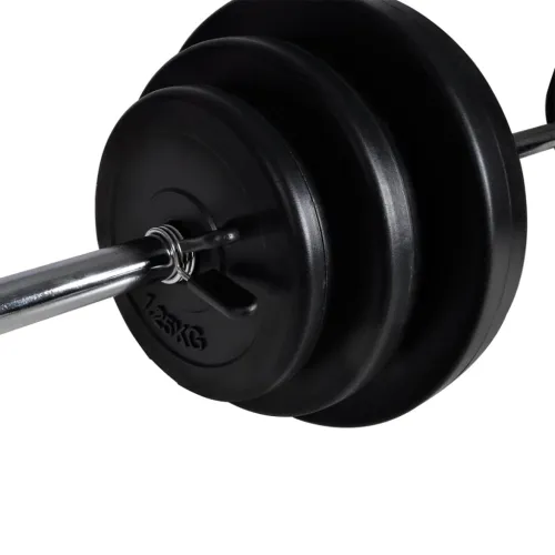 Zidna sprava za vježbanje sa setom utega 30,5 kg - 30,5 kg Cijena