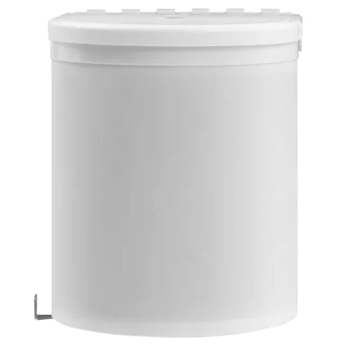 Ugradbena kuhinjska kanta za smeće plastična 12 L - Bijela 27 x 31 cm Cijena