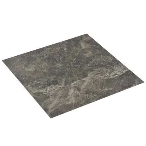 Podne daske Crna 5,11 m² 55 kom. PVC - Crna mramorna Cijena