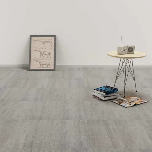 Podne daske Tamno siva melange 5,11 m² 55 kom. PVC - Tamno siva melange Cijena