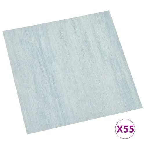 Podne daske Zelena 5,11 m² 55 kom. PVC - Zelena Cijena