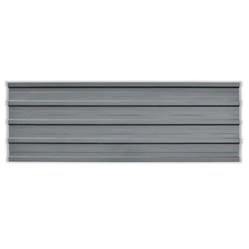 Krovni panel 12 kom. Sivi 129 x 45 cm Pocinčani čelik - Sivi Cijena
