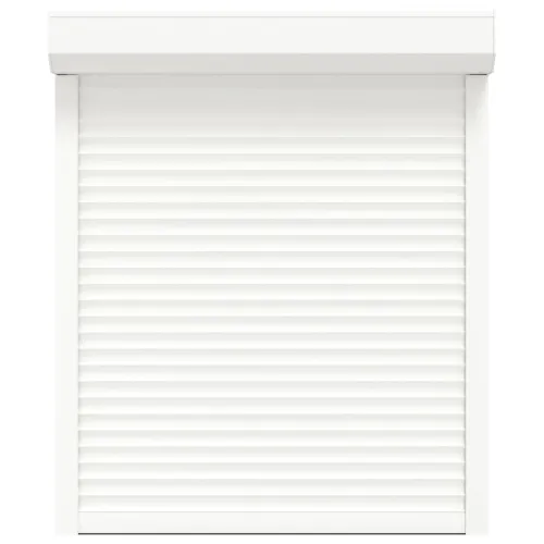 Roletna Bijeli 100 x 120 cm Aluminij i poliuretan - Bijeli 100 x 120 cm Cijena