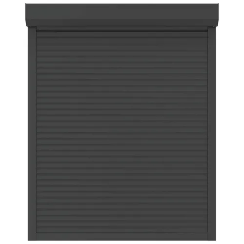 Roletna Antracit 120 x 150 cm Aluminij i poliuretan - Antracit 120 x 150 cm Cijena