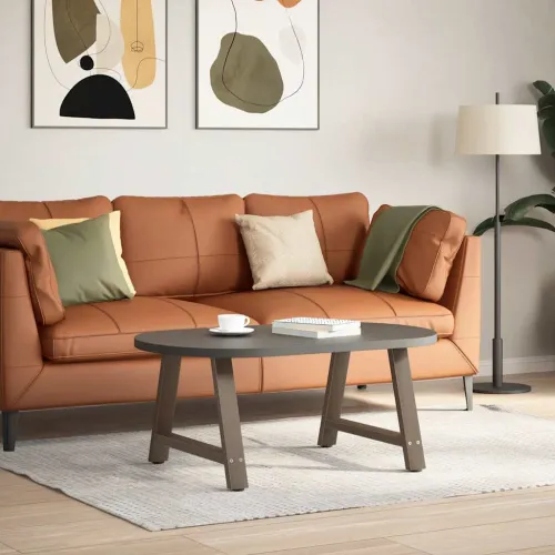 Noge za klub stolić A-oblika 2 kom 60 x (42-43) cm čelik - Prirodna 60 x (42-43) cm 2 1 Cijena