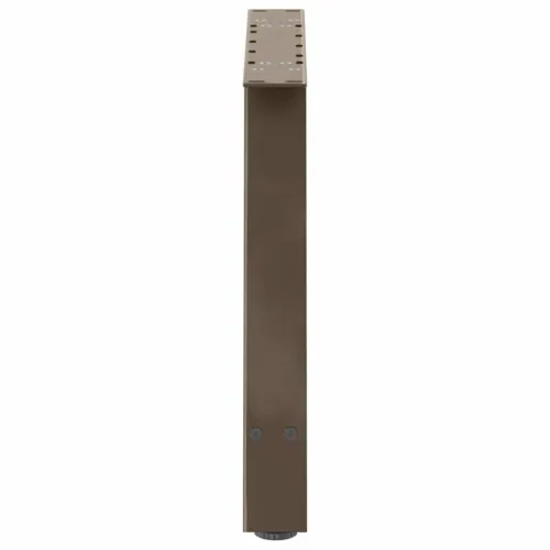 Noge za klub stolić A-oblika 2 kom 60 x (42-43) cm čelik - Prirodna 60 x (42-43) cm 2 1 Cijena