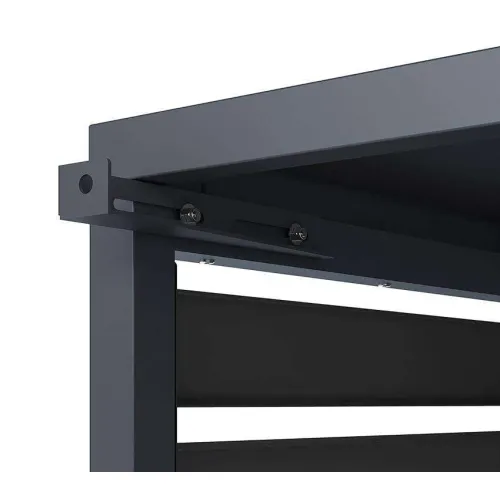 Westman maska za vanjsku jedinicu klime Boxa S | 56x100x92 | Drveni izgled - BRANDED IN GERMANY Cijena