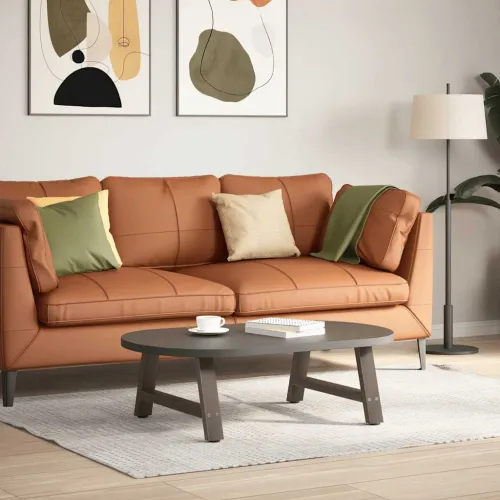 Noge za klub stolić A-oblika 2 kom 60 x (30-31) cm čelik - Prirodna 60 x (30-31) cm 2 1 Cijena