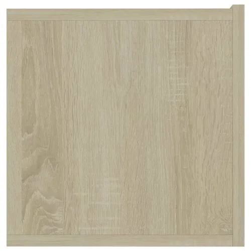 TV ormarić boja hrasta sonome 120x30x30 cm konstruirano drvo - sonoma hrast 1 120 cm Cijena