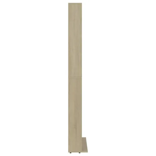 CD stalak – Ormarić za CD-ove boja hrasta 102x23x177,5 cm konstruirano drvo - Sonoma hrast 102 x 23 x 177.5 cm Cijena