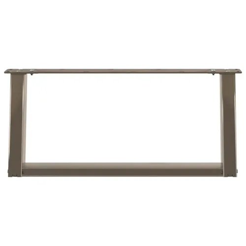 Noge za klub stolić U-oblik 2 kom Prirodni čelik 70 x (30-31) cm Čelik - Prirodna 70 x (30-31) cm 1 1 Cijena