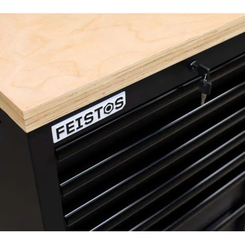 FEISTOS Oprema za radionicu EOS Blackline 11 | Metalni ormar za radionicu - BRANDED IN GERMANY Cijena