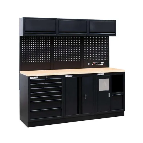 FEISTOS Oprema za radionicu EOS Blackline 11 | Metalni ormar za radionicu - BRANDED IN GERMANY Cijena