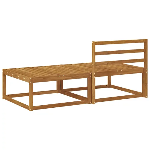 Sekcionalna sofa 2 Komad Prirodna - Prirodna Srednji +otoman Cijena