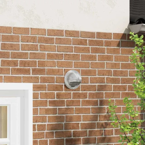 Pokrov ventilacije 8 kom. Srebrna 150 mm Nehrđajući čelik - 150 mm 8 Cijena