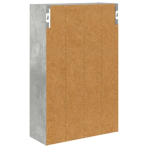 Kupaonski zidni ormarić Betonsko Siva 40 x 16 x 62,5 cm - Betonsko siva 40 x 16 x 62,5 cm Cijena