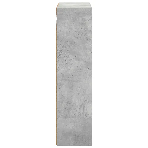 Kupaonski zidni ormarić Betonsko Siva 40 x 16 x 62,5 cm - Betonsko siva 40 x 16 x 62,5 cm Cijena