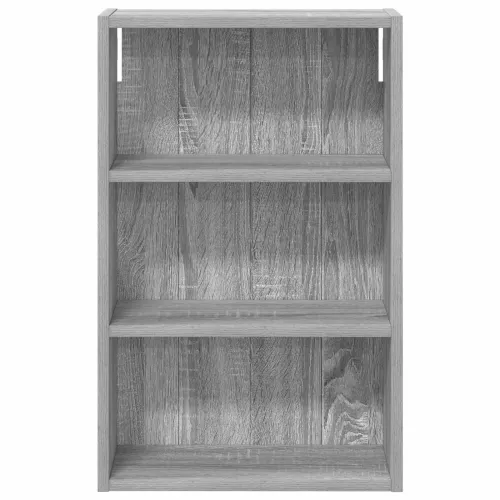 Kupaonski zidni ormarić Sivi Sonoma 40 x 16 x 62,5 cm - Sivi Sonoma 40 x 16 x 62,5 cm Cijena