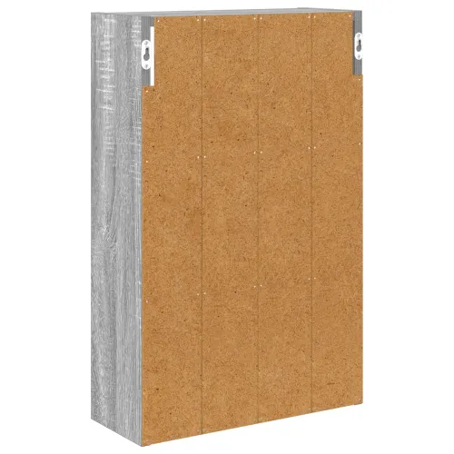 Kupaonski zidni ormarić Sivi Sonoma 40 x 16 x 62,5 cm - Sivi Sonoma 40 x 16 x 62,5 cm Cijena