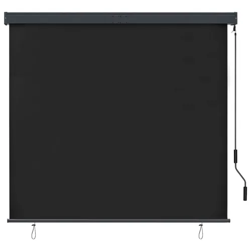 Vanjska roleta 160 x 250 cm antracit - Antracit 160 x 250 cm Cijena