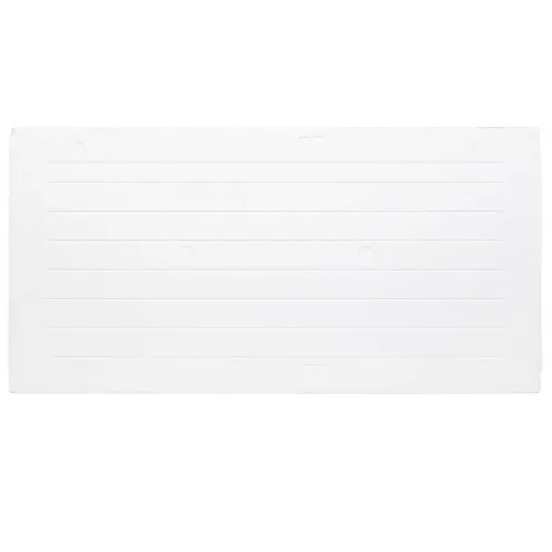 Zidne panele 10 kom. 100 x 50 cm Antracit EPS pjena - Antracit Cijena