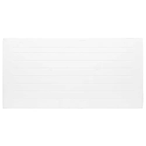 Zidne panele 10 kom. 100 x 50 cm Svijetlo siva i bijela. - Svijetlosiva i bijela Cijena