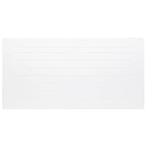 Zidne panele 10 kom. 100 x 50 cm Svijetlo smeđa i bijela - svijetlo smeđa i bijela Cijena