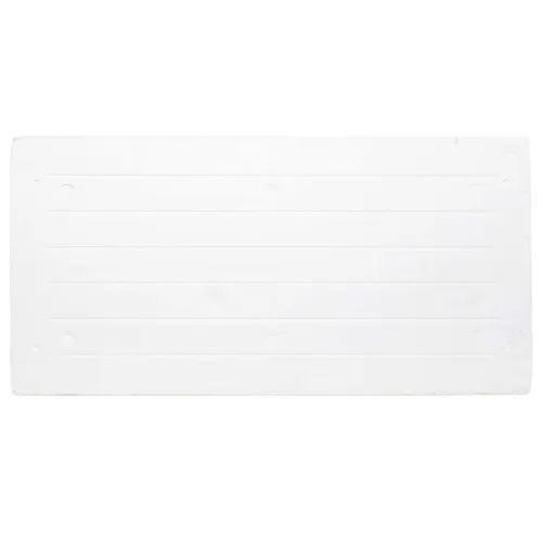 Zidne panele 10 kom. 100 x 50 cm Tamno siva i svijetlo siva - Tamno siva i svijetlo siva Cijena
