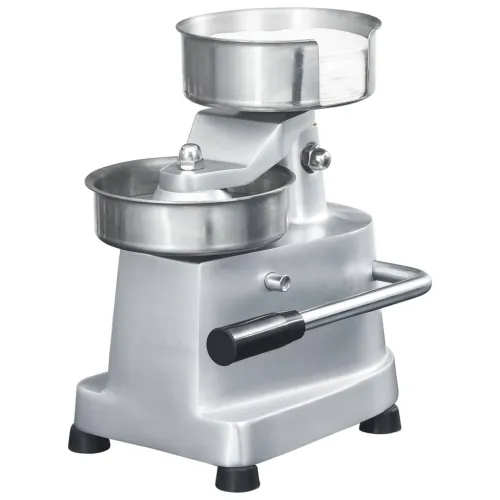 Preša za hamburgere s 500 papira za pljeskavice 13 cm aluminij - 130 mm 1 130 mm Cijena
