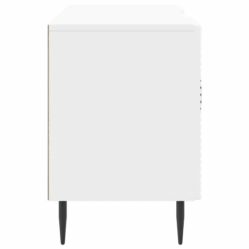 TV ormar Bijela visokog sjaja 102 x 34,5 x 50 cm - Bijela visokog sjaja Cijena