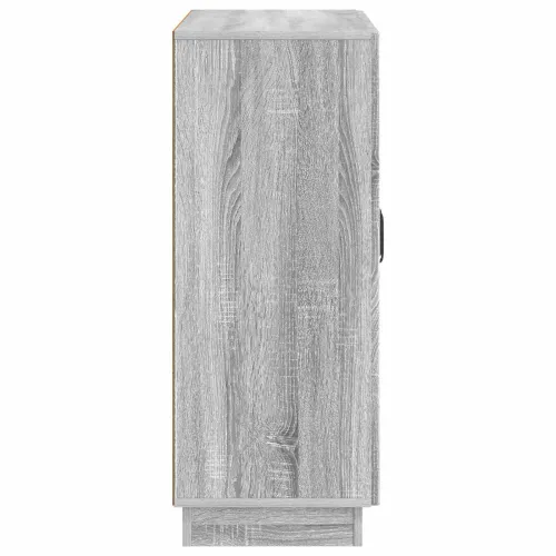 Kreveta Siva sonoma 66 x 34,5 x 87 cm Konstruirano drvo - Siva sonoma Cijena