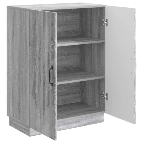 Kreveta Siva sonoma 66 x 34,5 x 87 cm Konstruirano drvo - Siva sonoma Cijena