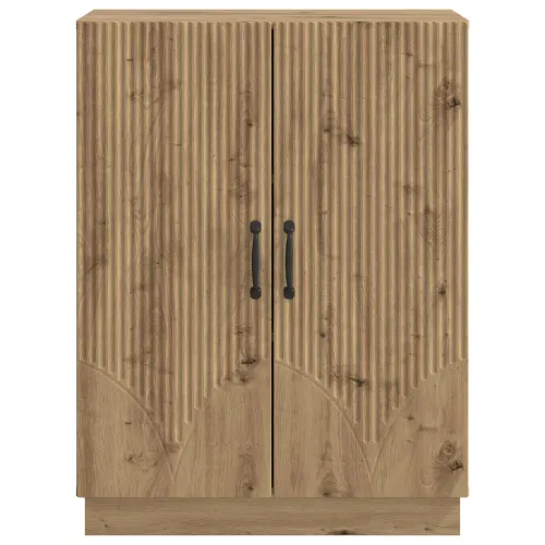 Kreveta Hrast artisan 66 x 34,5 x 87 cm Konstruirano drvo - Hrast artisan Cijena