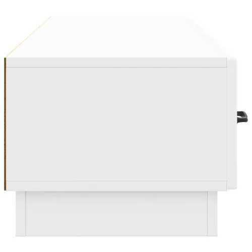 TV ormar s ladicama Bijela visokog sjaja 147 x 34,5 x 27 cm - Bijela visokog sjaja Cijena