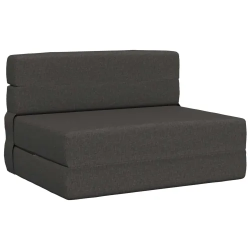 Sofa na razvlačenje Tamnosiva 70 x 80 x 60 cm Tkanina - Tamnosiva 70 x 80 x 60 cm Tkanina Cijena